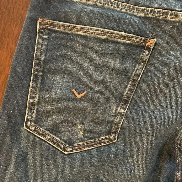 Hudson Jeans Men’s Ethan Biker Skinny Size 32 NWT! 🇬🇧 - Picture 10 of 11